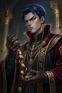 Profile image of Silas Sterling