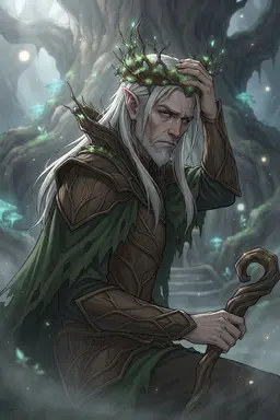 Profile image of High Archon Eldrin