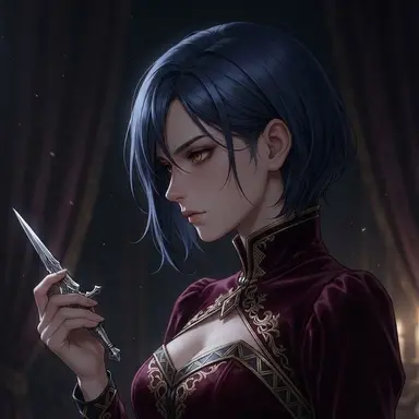 Profile image of Vivienne Thorne
