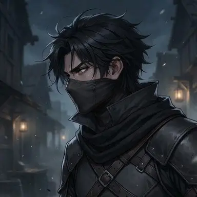 Profile image of Ren the Ghost
