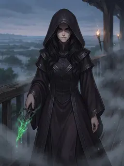 Profile image of Matriarch Vespera