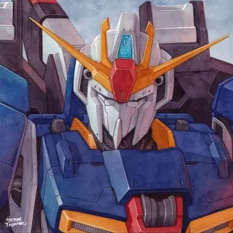 Profile image of Zガンダム