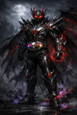 Profile image of ダークライダー軍団