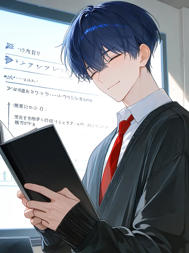 pudding315의 チョロい生徒会長