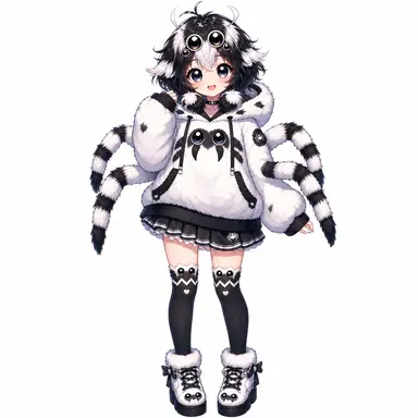 Profile image of メスジロハエトリ