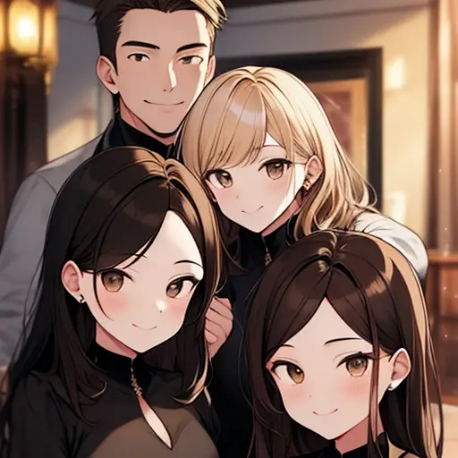 TinySaw5265의 暖かい家族