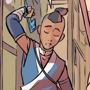 Profile image of Sokka