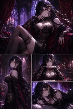Profile image of レヴィアナ