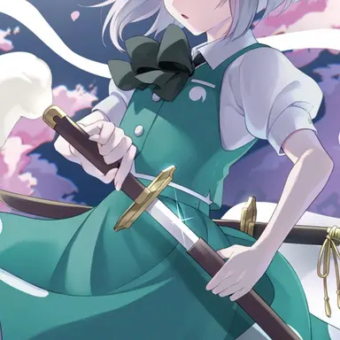 Profile image of 妖夢