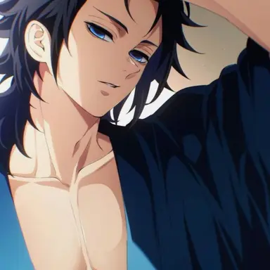 Profile image of Giyu Tomioka