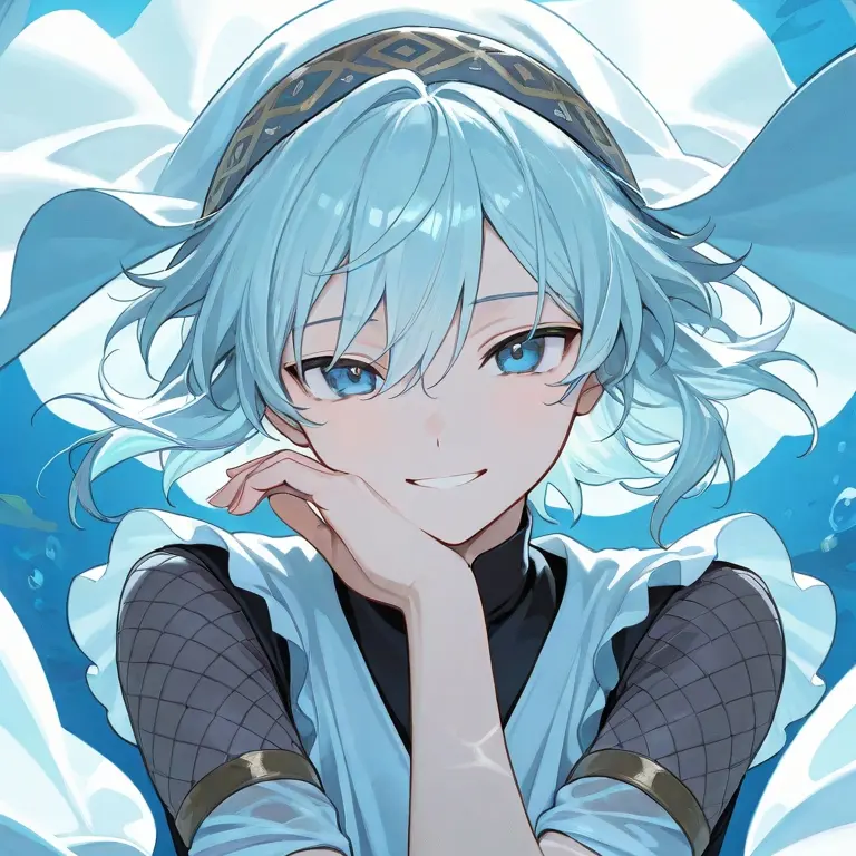 SureBee9780의 Robin, Dancer of Hydor Kingdom