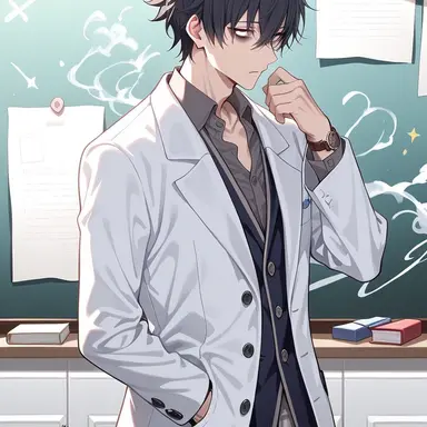 Profile image of 担任教師