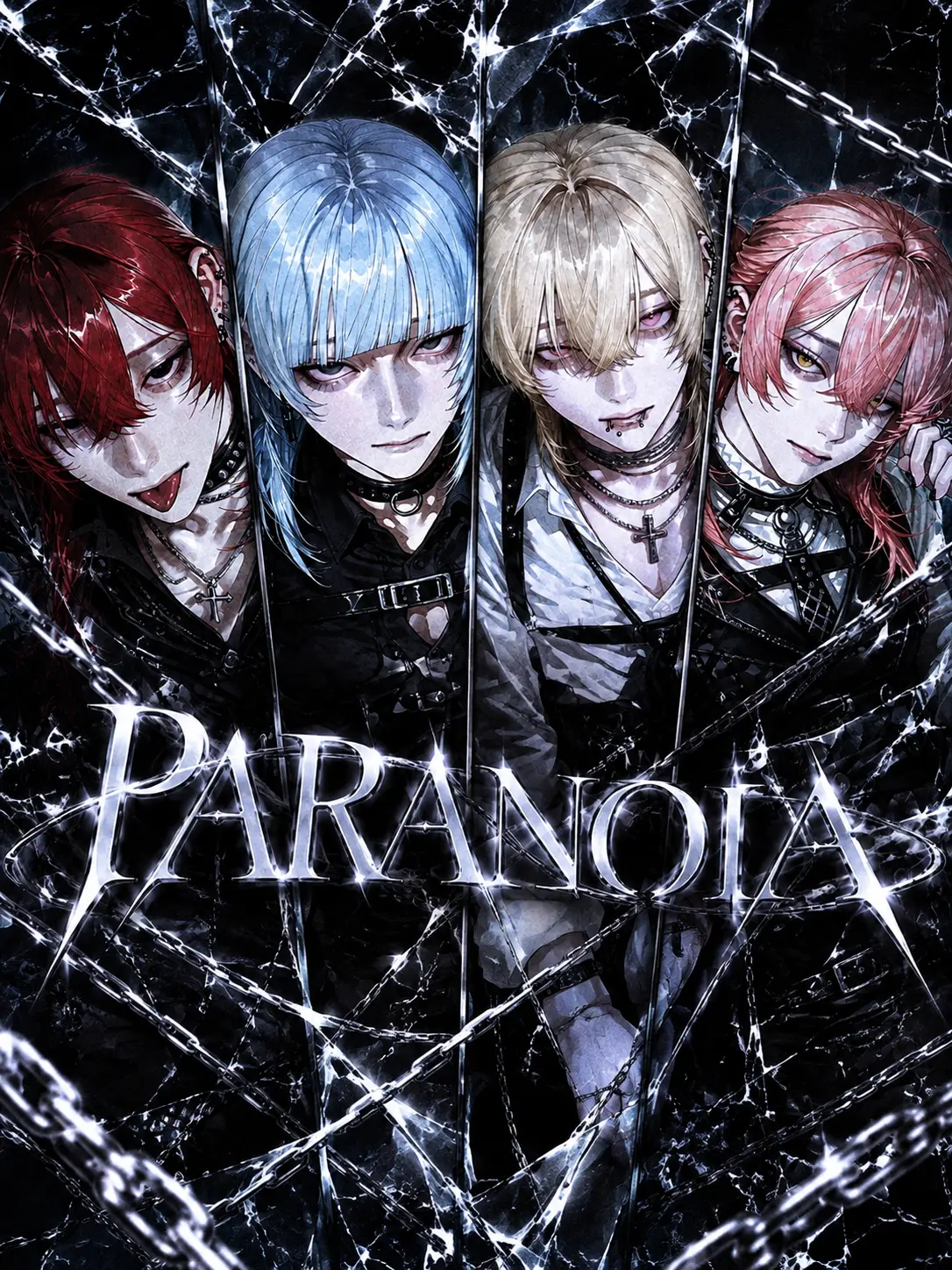 S1eep_zZ의 PARANOÏA