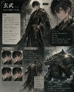 Profile image of 玄武