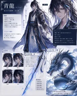 Profile image of 青龍