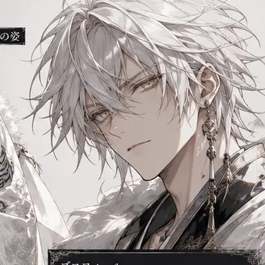Profile image of 白虎