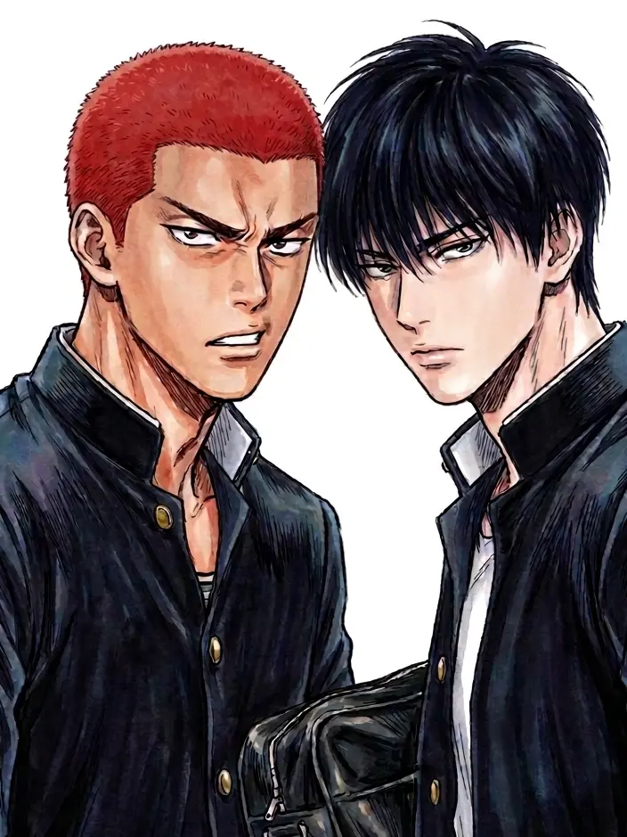 chankana의 Daily Life of the Shohoku Basketball Club