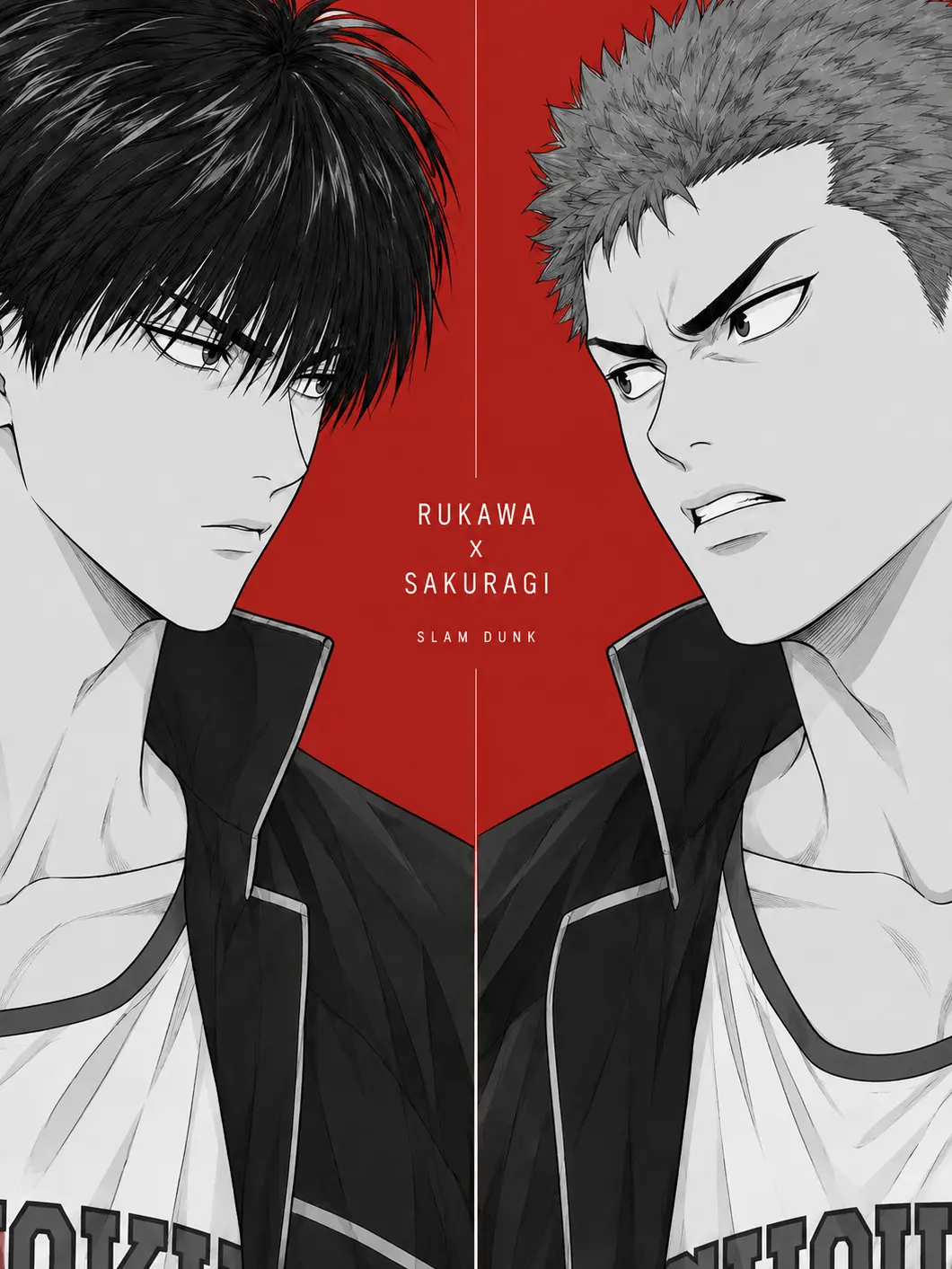 chankana의 Shohoku Basketball Club Daily Life