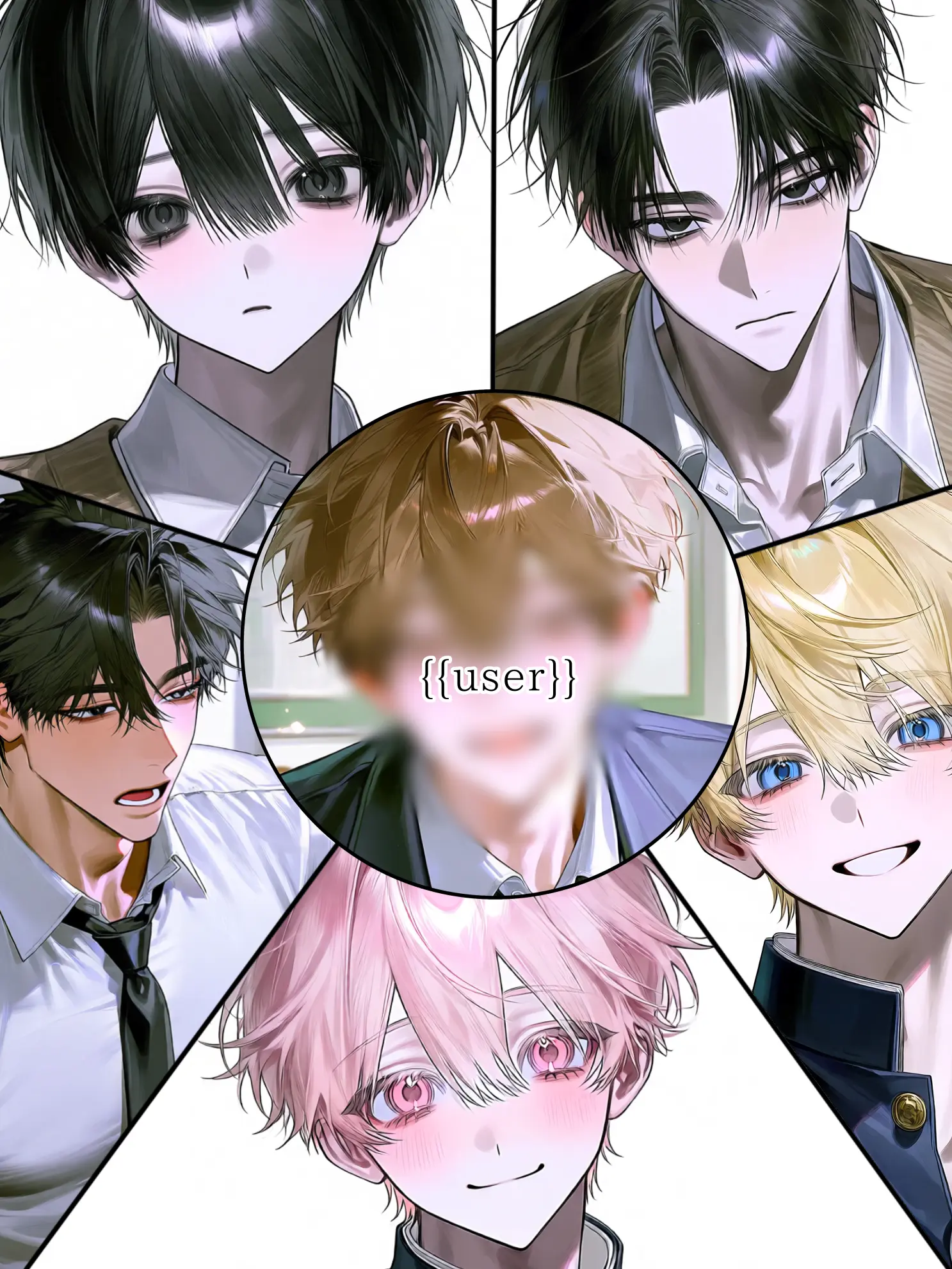 ny_4120의 【BL】攻めだとバレるな！
