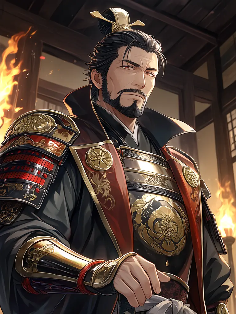 Nyankorokoro222의 Sengoku Life: Oda Clan