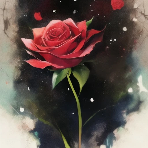 장미