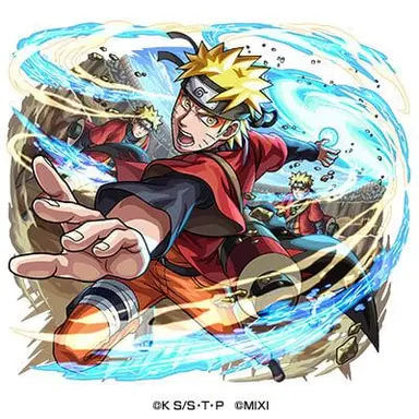 Profile image of ナルト