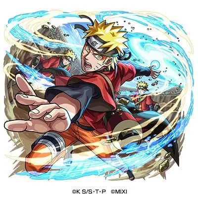 list_crew_211의 NARUTO カカシ班+サイ