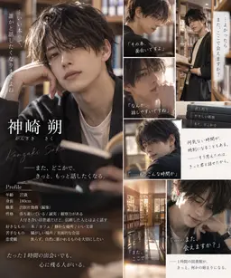 Profile image of 神崎 朔