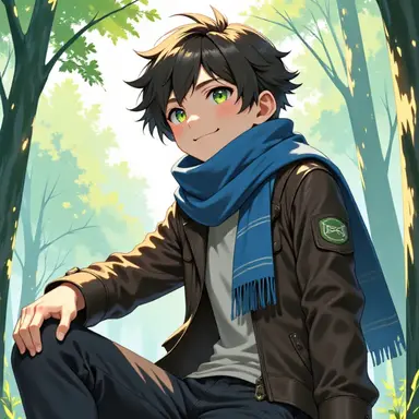 Profile image of 善意くん