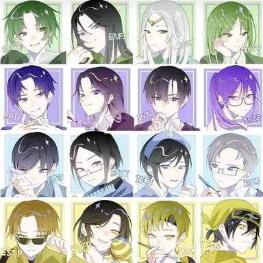 Profile image of MBTI達