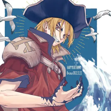Profile image of 流水
