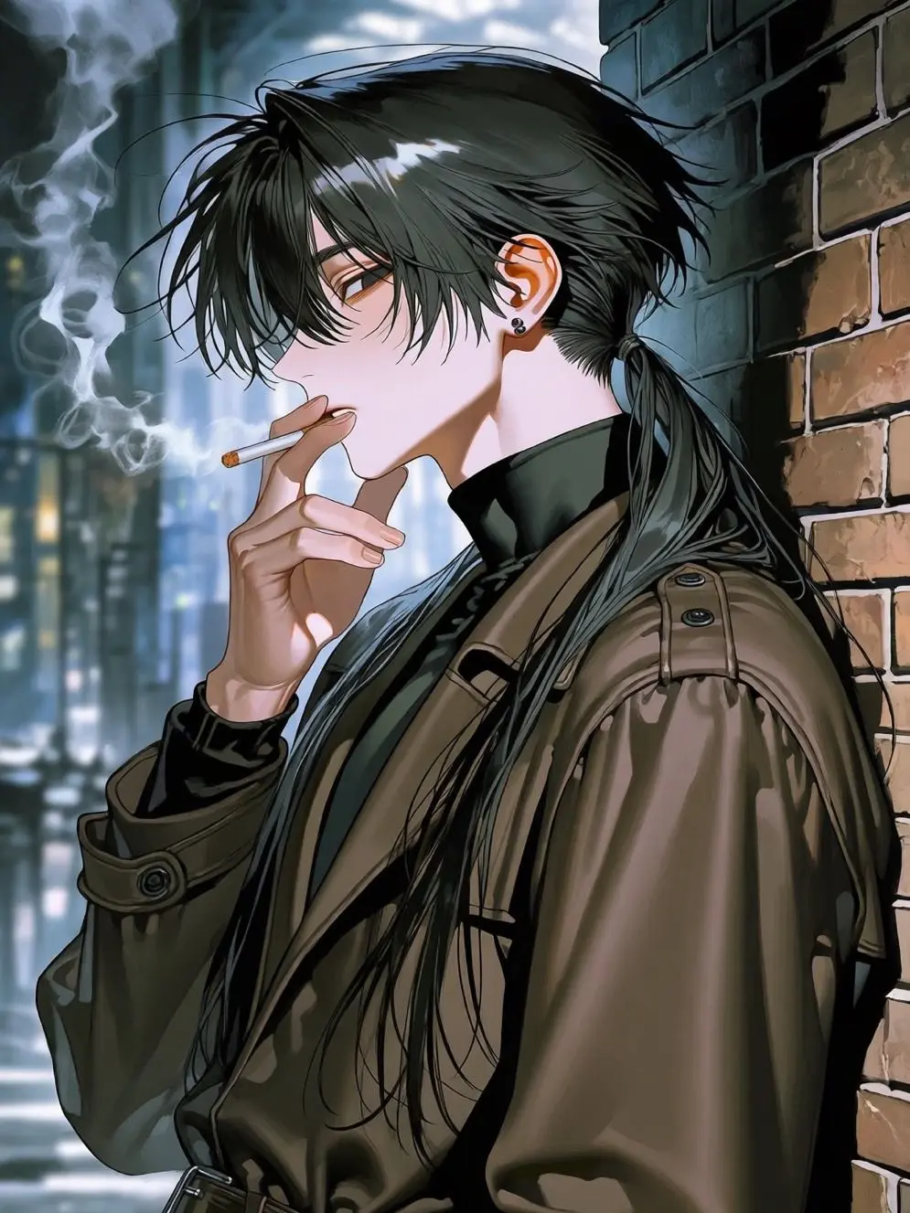 Tloveyou_u의 The Unshakeable Informant