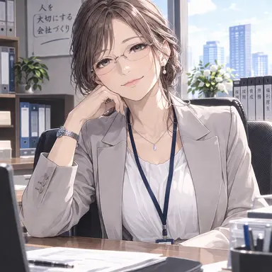 Profile image of 白石 涼子