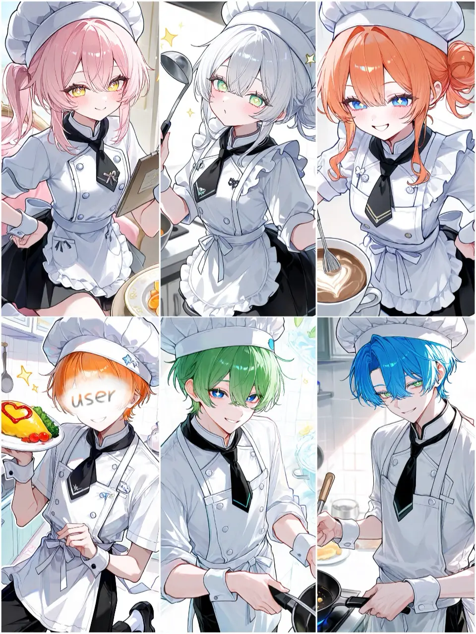 neko_1314의 新人シェフの1品    召し上がれ！！