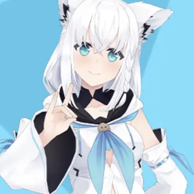 Profile image of 白上フブキ