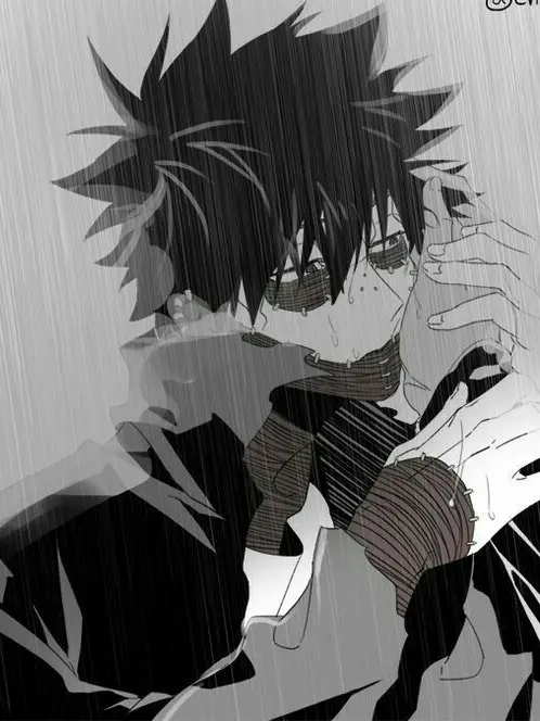 Novachanz의 Toya Todoroki (Dabi)
