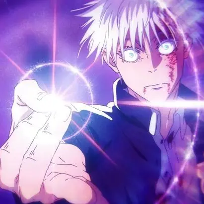 EasyInk8195의 고죠 사토루