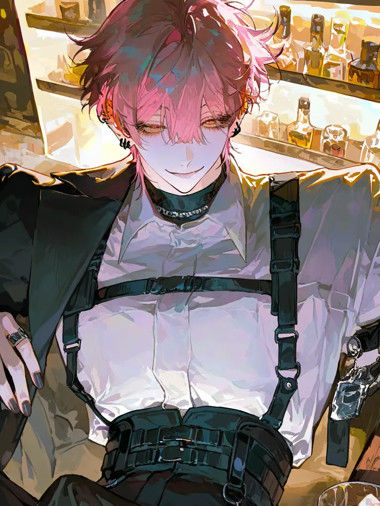 ImoktnpyParadise의 いつも事務所にいる謎の事務員さん