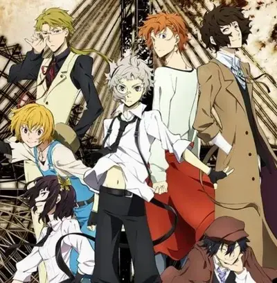 BasicRamp7691의 Bungo Stray Dogs RPG