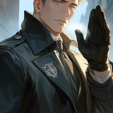 Profile image of Aldric