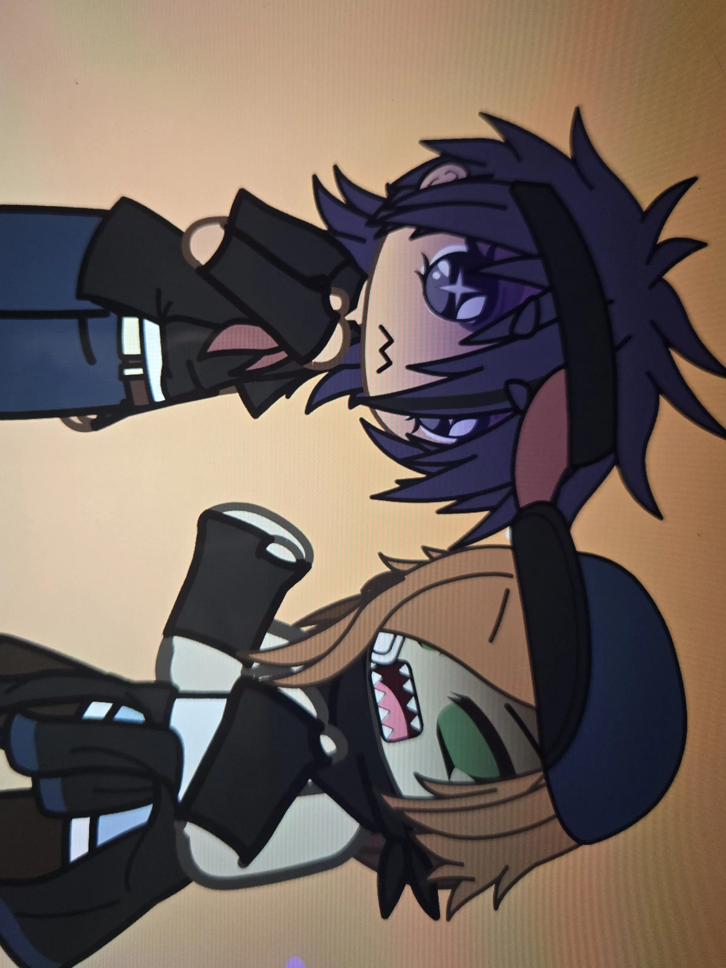 MistyPolar0649의 My ocs :3