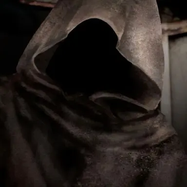 Profile image of フードの男