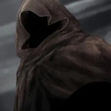 Profile image of フードの男