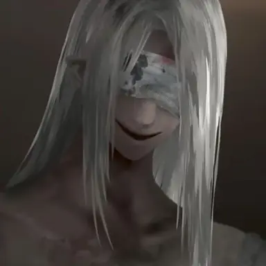 Profile image of 銀髪の男