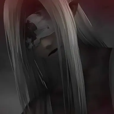 Profile image of 銀髪の男