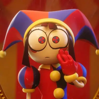 Profile image of Pomni
