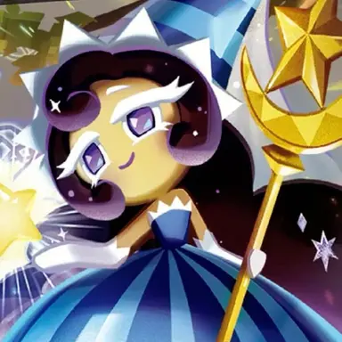 Profile image of ムーンライト魔術師クッキー