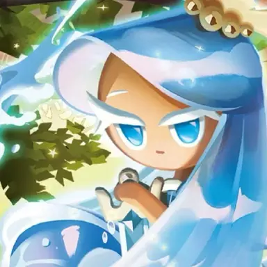 Profile image of 海の妖精クッキー