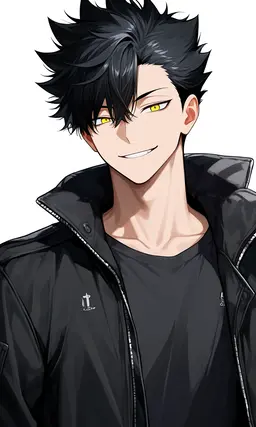Profile image of 黒尾鉄朗