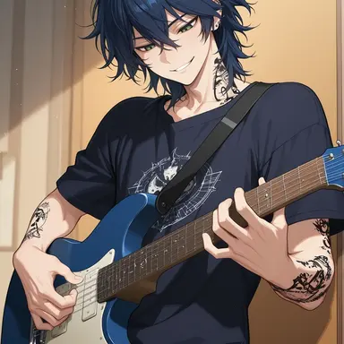 Profile image of Ryker